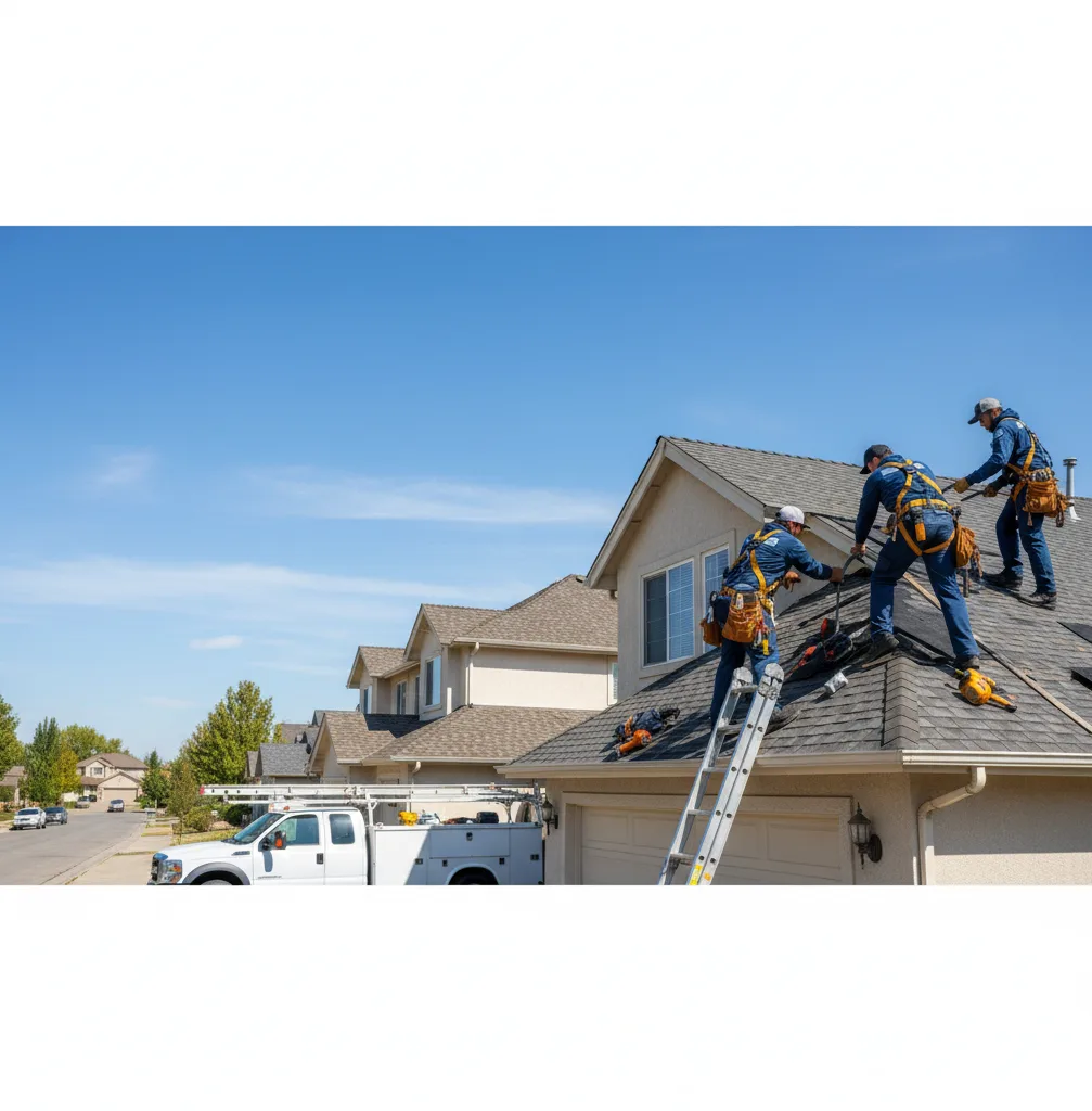 Roof Repair in Newfield